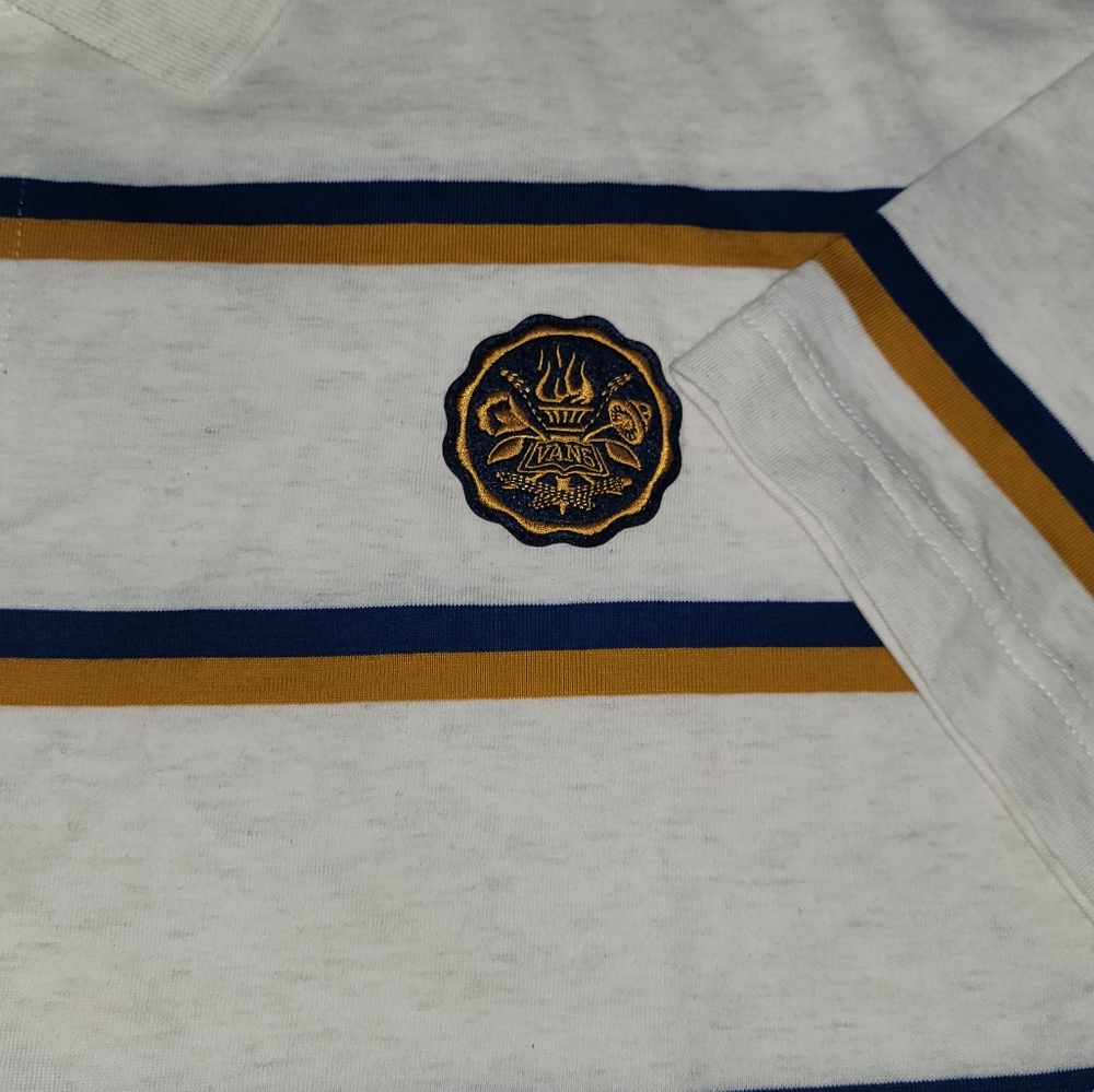 Vans polo shirt - Picture 4 of 5